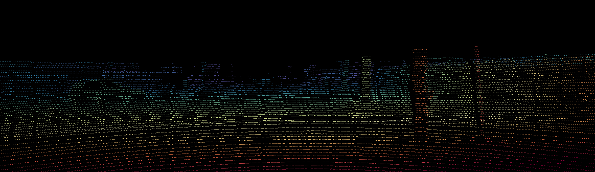 Sparse Depth